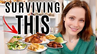 Holiday Food Survivial Guide for Type 1 Diabetes | She's Diabetic