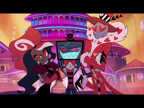 Hazbin Hotel S2 Hazbin Guarantee VF