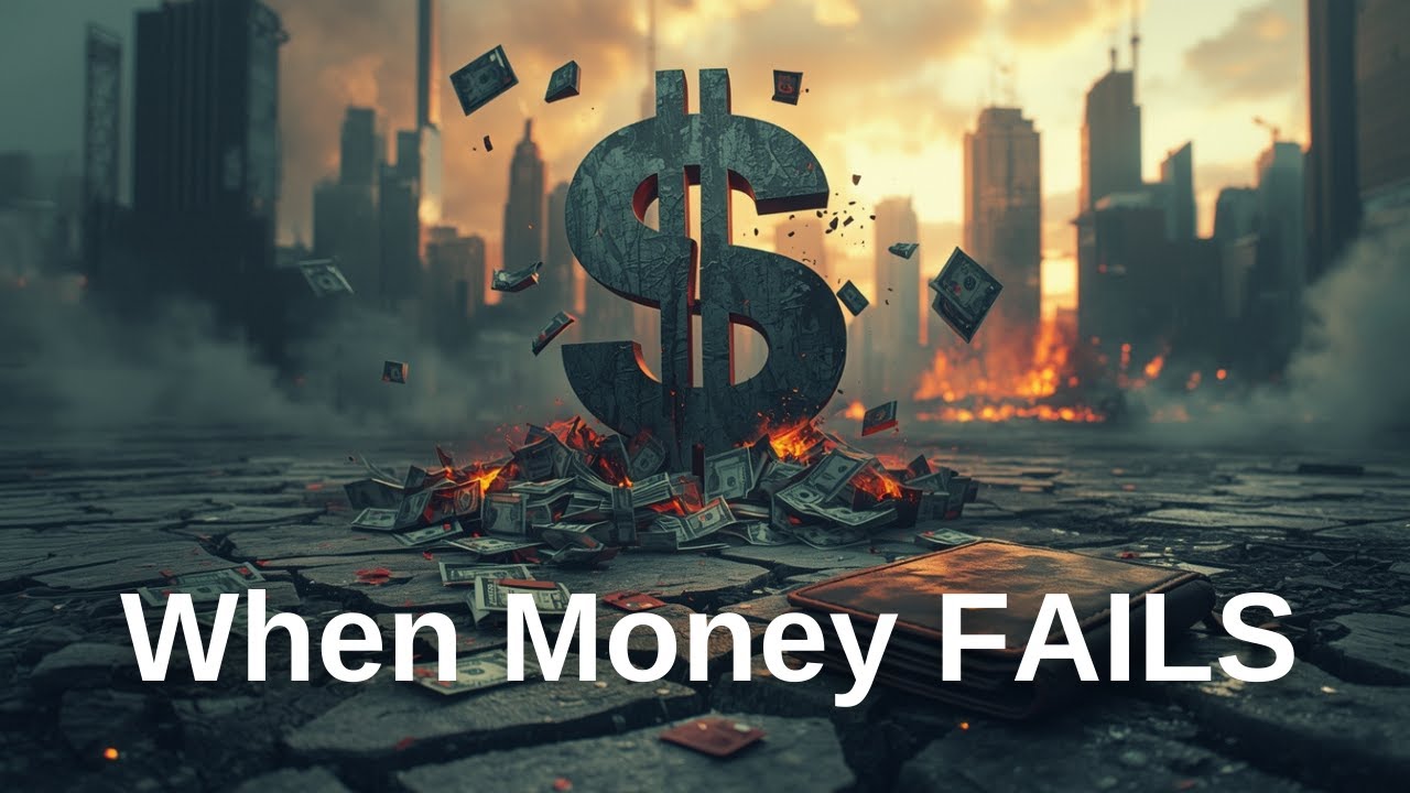 What Survives When Money Fails