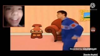 Reaction #126 Blue's Black Blooks (REMASTERED)