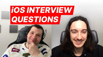 iOS Interview Questions and Answers with Sample Code