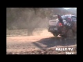 Jorge Martinez padre PE1 Rally Mobil La Serena 2011