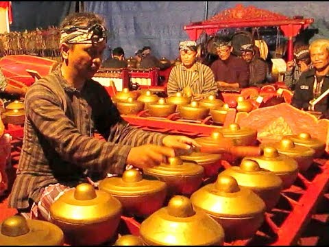 MENTHOK MENTHOK - Javanese Gamelan Music Jawa - MENTHOG MENTHOG [HD