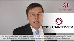 Europaische Akademie Fur Steuern Wirtschaft Recht Youtube