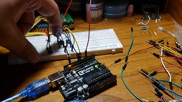 Arduino 2.3 digital inputs