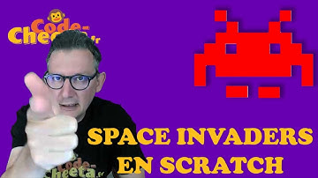 Tutoriel Scratch : Créer un Space Invaders