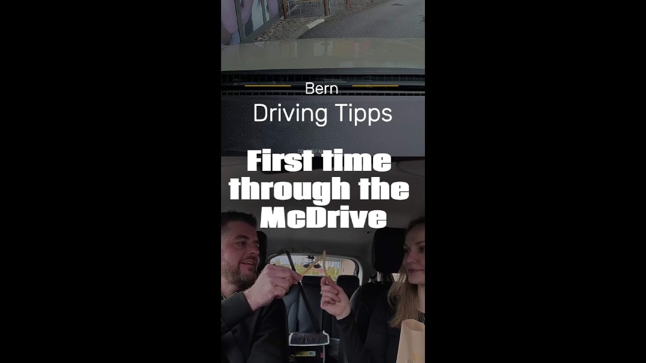 McDrive mission 🚗