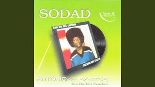 Video thumbnail of "Antonio Santos - N,Kre Fica Ma Bó"
