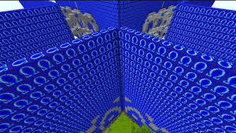 1v1v1v1 OMEGA LUCKY BLOCK WALLS BATTLE! | Minecraft Mods