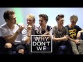 Why Don't We Interview with Extra Eric! 103 Questions