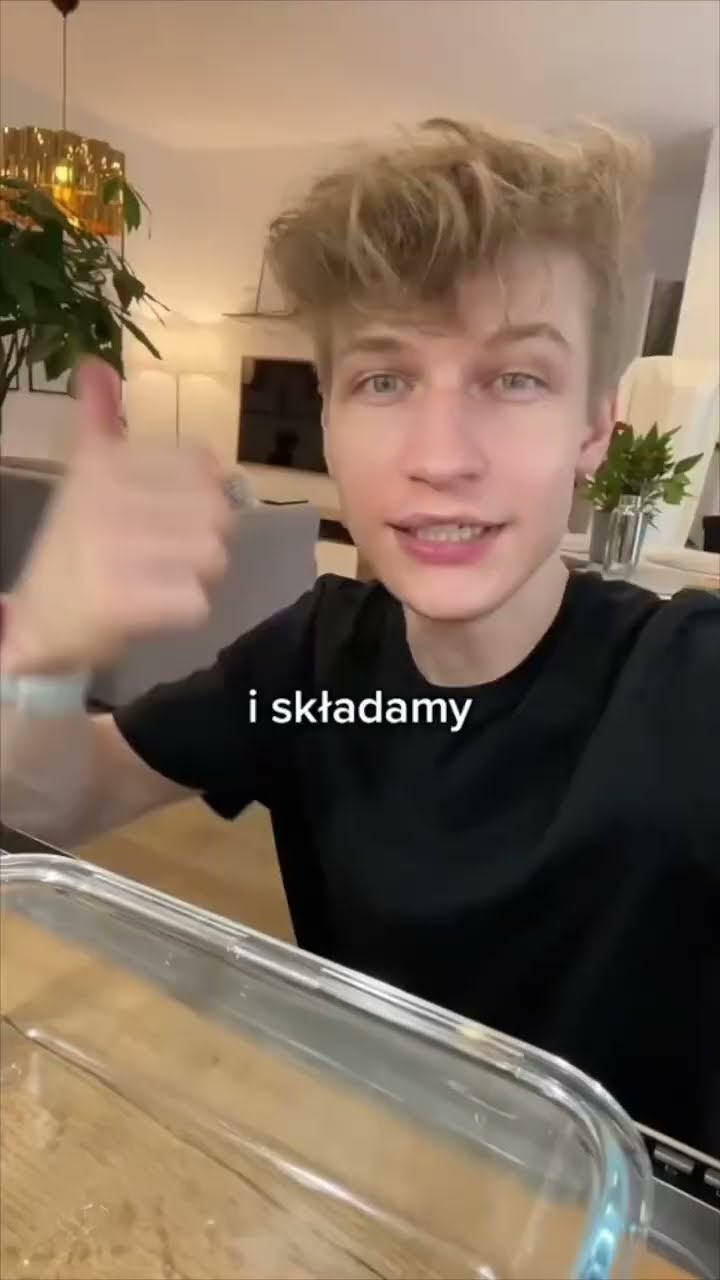 Robimy LASAGNE jak z Garfielda 🐈 - YouTube
