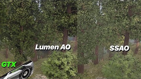 Oblivion Remastered Software Lumen Ambient Occlusion Fix with Ultra Plus Mod