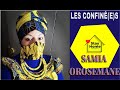 Human records le stay at home de samia orosemane 