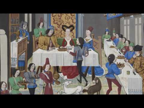Robert Morton (c1430-1479): Trois Chansons a trois et quatre voix