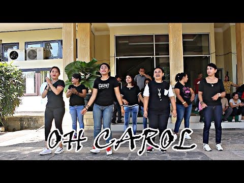 OH CAROL line dance //PNK KUPANG//