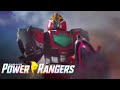 Time Force Megazord First Battle | Power Rangers Time Force | Power Rangers Official