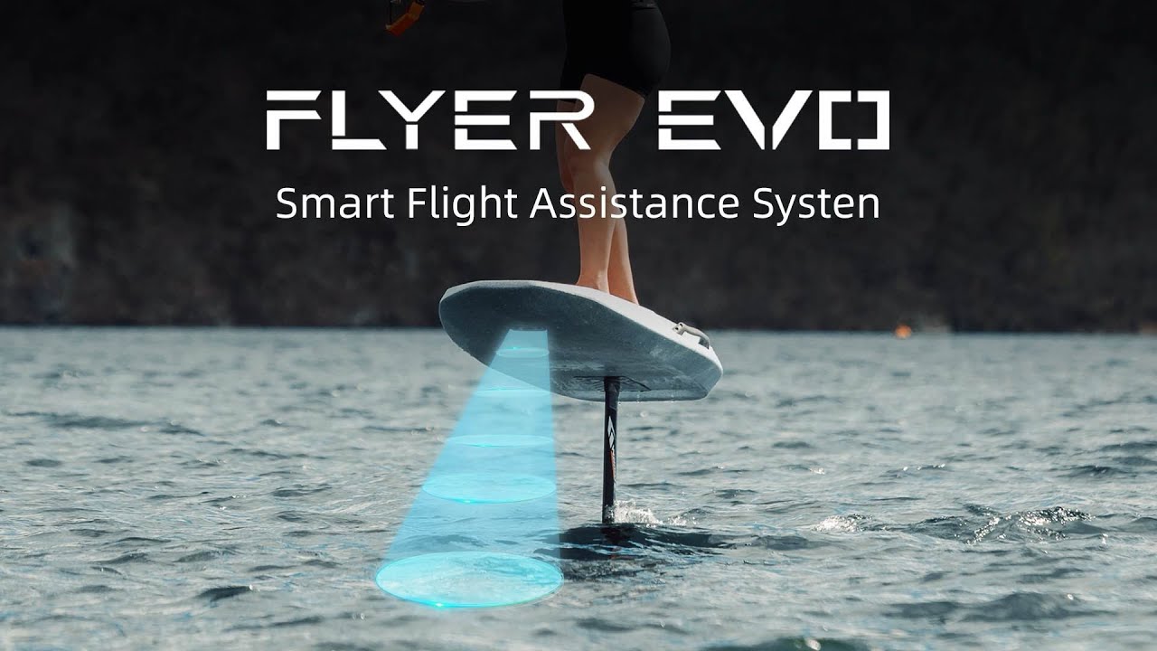 Flyer EVO Smart Flight Assistance System