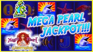 OUR BIGGEST MEGA PEARL JACKPOT on Lightning Link Magic Pearl Slot UNBELIEVABLE!