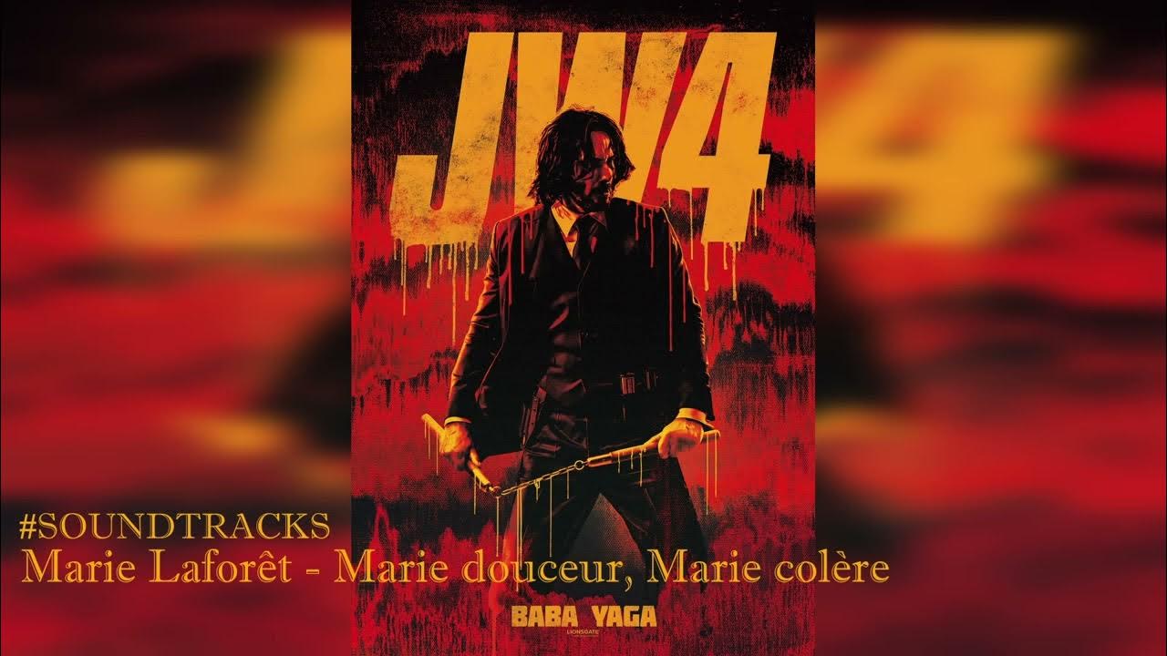 John Wick: Chapter 4 (2023) | Marie Laforêt - Marie douceur, Marie colère (Paint It, Black Frensh) John Wick: Chapter 4 (2023) | Marie Laforêt - Marie douceur, Marie colère (Paint It, Black Frensh)