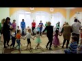 Танец с мамами "Тетя Весельчак!". Средняя группа.