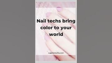 Best Creative Nail Captions for Instagram captionvilla com #instagramcaptions #captionideas #inst