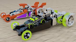 Hot Wheels: AcceleRacers - The Ultimate Race [PT2] [EN]