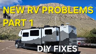 New RV PROBLEMS and Repair DIY on My 2023 Dynamax by rv life diy 1,235 views 4 months ago 12 minutes, 16 seconds