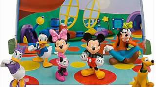 Mickey Mouse ClubHouse - Mousekebunga  Song