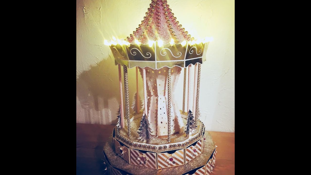 carrousel calendrier de l'Avent YouTube