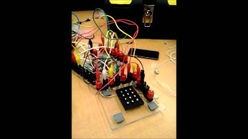 EECS Lab 7: Keypad
