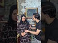 امي واخويا اهنوا مراتي لسبب بسيط جدا   