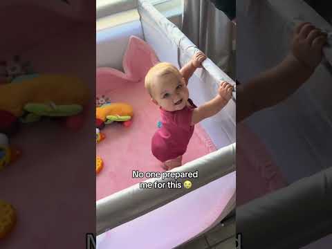 She Started Standing Today Poprushusa Poprushusa