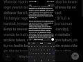 Yadda ake amfani da Chat GPT wajen musayar Yaruka. 