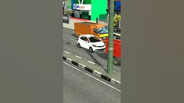 Tata Taigo car mod in Bussid Bus simulator Indonesia 👍👍🔥🔥🔥❤️❤️❤️❤️