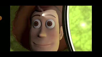 reaction to toystory sid tortures woody with a magnifying glass enjoy the video guys