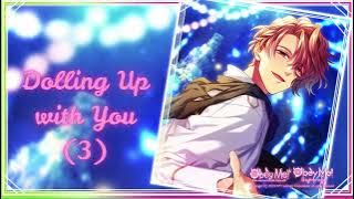 Obey Me! Asmodeus ASMR English translation - Dolling Up with You (3)