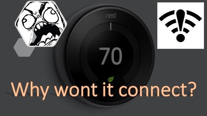 How to Reconnect Nest Thermostat to Wifi: Step-by-Step Guide