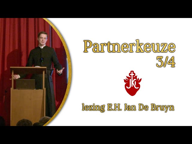 Watch #3 Partnerkeuze door E.H. De Bruyn on YouTube.