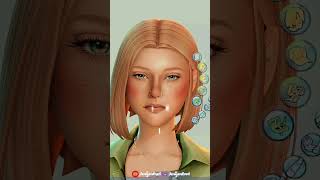 Die BESTEN Wimpern! #sims4 #thesims4 #diesims4 #sims4mods #sims4cc | Twitch @Jenjenfred💜