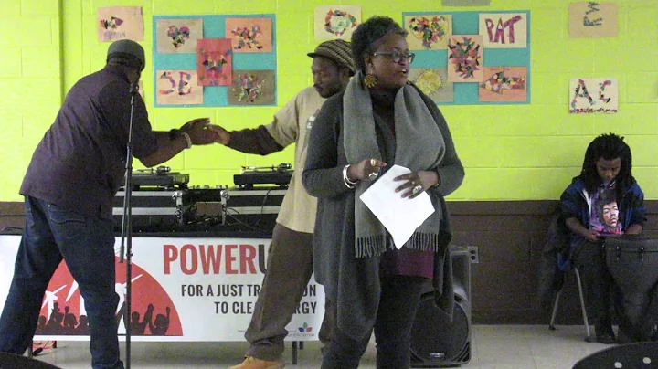 Erika Moss - "What is PowerUp NC?"