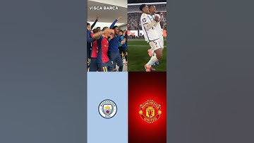 Thumbnail of Which song is the best?😍🎧 #barcelona #realmadrid #manchestercity #manchesterunited #football #song