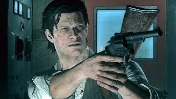 The Evil Within - Walkthrough Part 29 - Chapter 11: Reunion Part 2