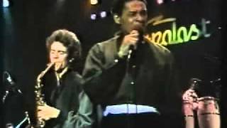 Al Jarreau - David Sanborn - Since I Fell for you.flv chords