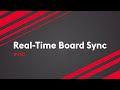 Realtime board sync  piplanning app lesson 3