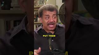 Neil deGrasse Tyson on Periodic Table Sodium Metal Softness & Vibranium!  #periodictable #shorts screenshot 3