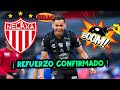 ¡ RAÚL SANDOVAL ES EL PRIMER REFUERZO CONFIRMADO DEL NECAXA PARA EL APERTURA 2024 ! 🤯🤯