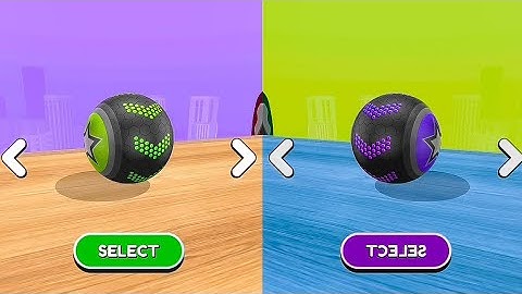 🎯💰⭕Going Balls Gameplay 🌈All Levels Android,iOS Mobile Game New Trailer Update