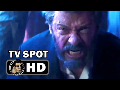 LOGAN TV Spot #9 + Trailer - The Wolverine (2017) Hugh Jackman Marvel Movie HD