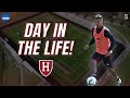 A day in the life of a division 1 soccer player  harvard