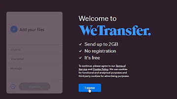 Is WeTransfer still free?
